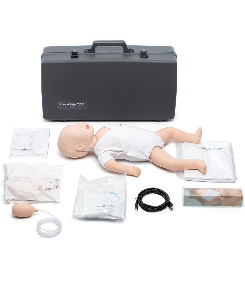Resusci Baby CPR-dukke