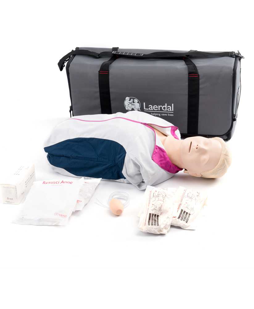 Resusci Anne QCPR CPR-dukker