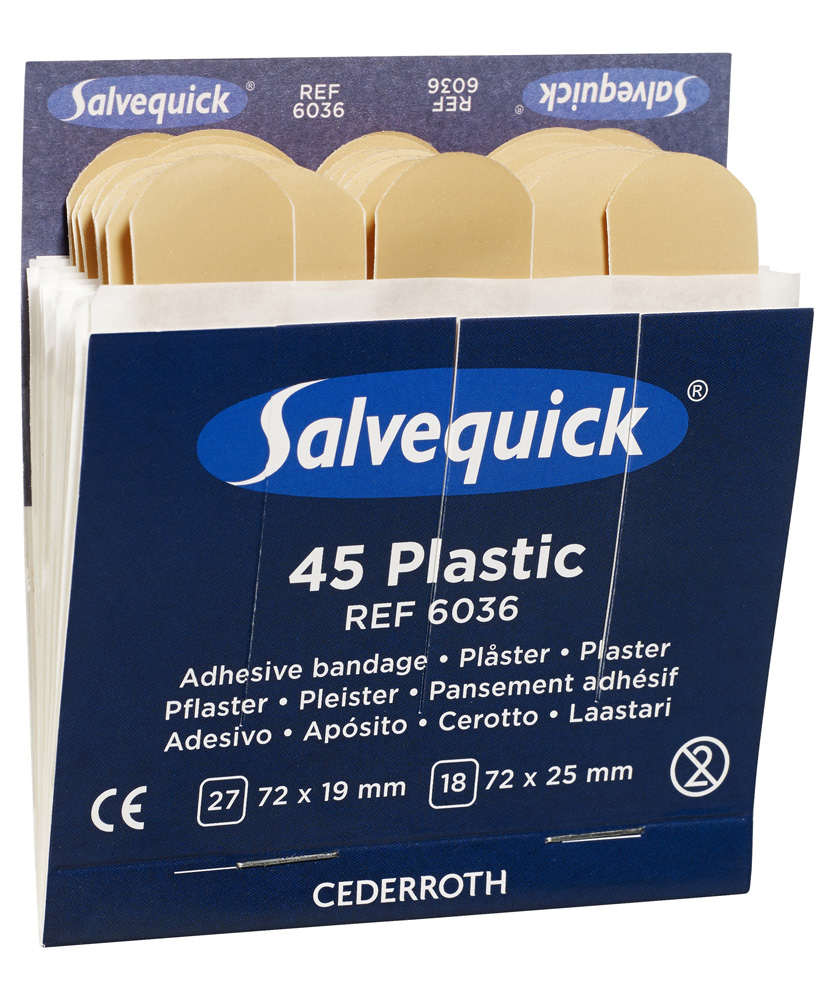Salvequick plastplaster