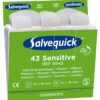 Salvequick Sensitive uvævet plaster