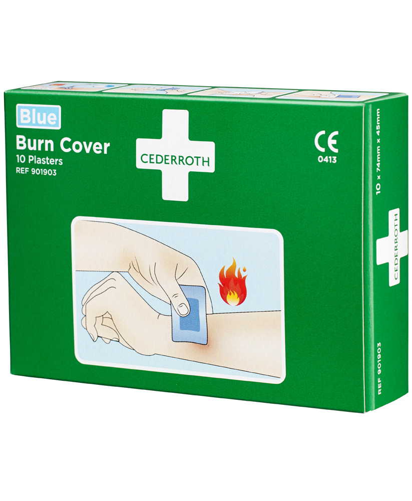 901903 Burn Cover forbrændingsplaster