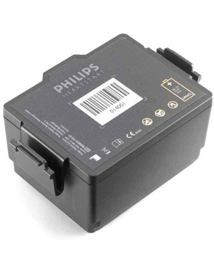 Philips HeartStart FR3-batteri