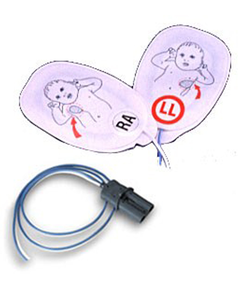 Philips HeartStart børne elektroder M3717A