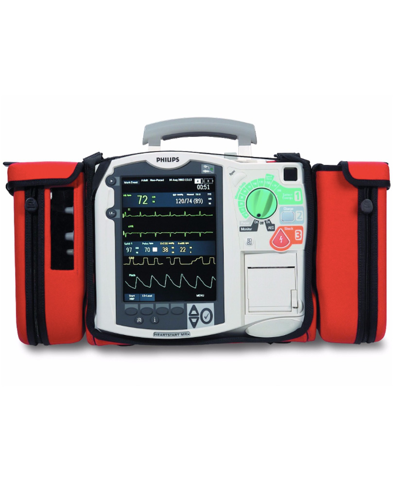 HearStart MRx defibrillator
