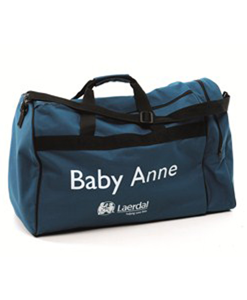 131-50450 Baby Anne bæretaske til 4 dukker