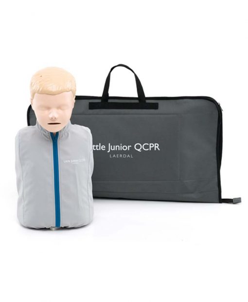 LittLittle Junior QCPR CPR-dukke