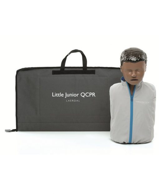 Little Junior QCPR, mørk