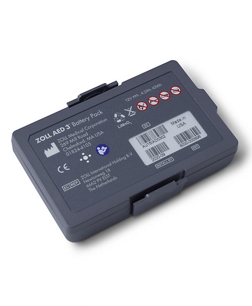 Zoll AED 3 batteri