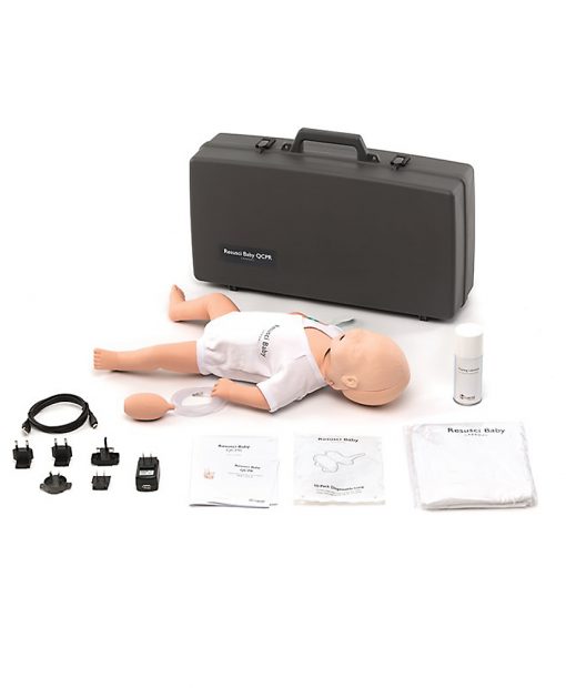 162-10260 Resusci Baby QCPR AW wireless